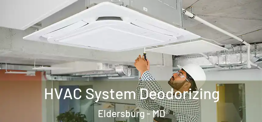  HVAC System Deodorizing Eldersburg - MD