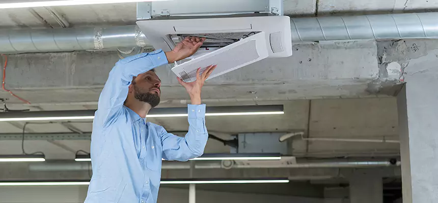 Our Air Duct Dust Cleaning Services in Eldersburg, MD