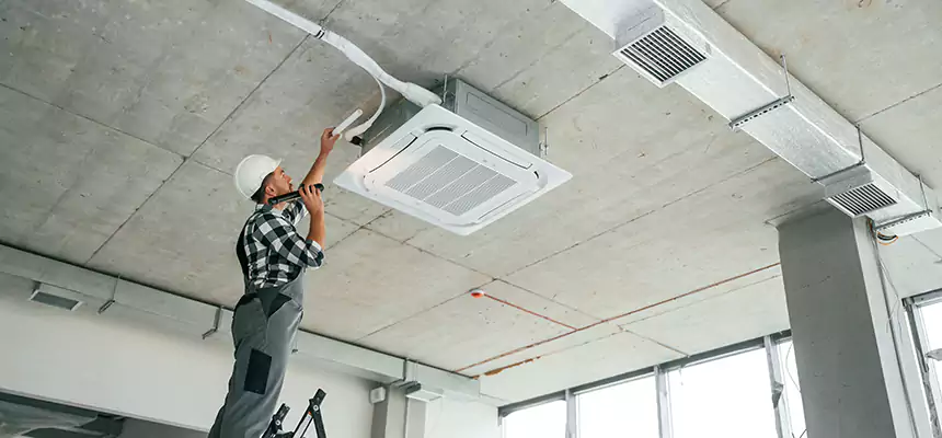 Our Dryer Vent Booster Fan Cleaning Services in Eldersburg, MD