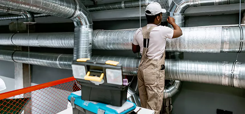 Comprehensive Duct Expansion in Eldersburg, MD