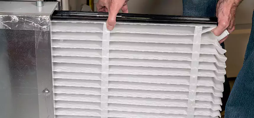 Transparent HEPA Filter Installation Cost & Inspection in Eldersburg