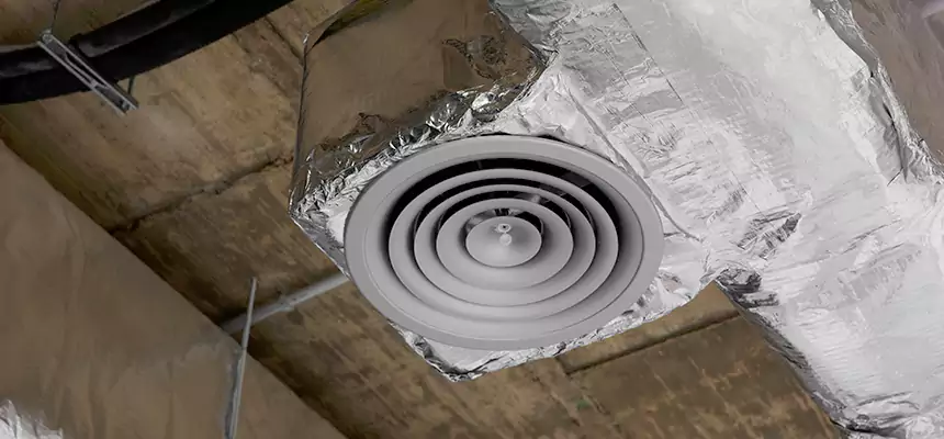 Advanced Industrial Ductwork Cleaning in Eldersburg