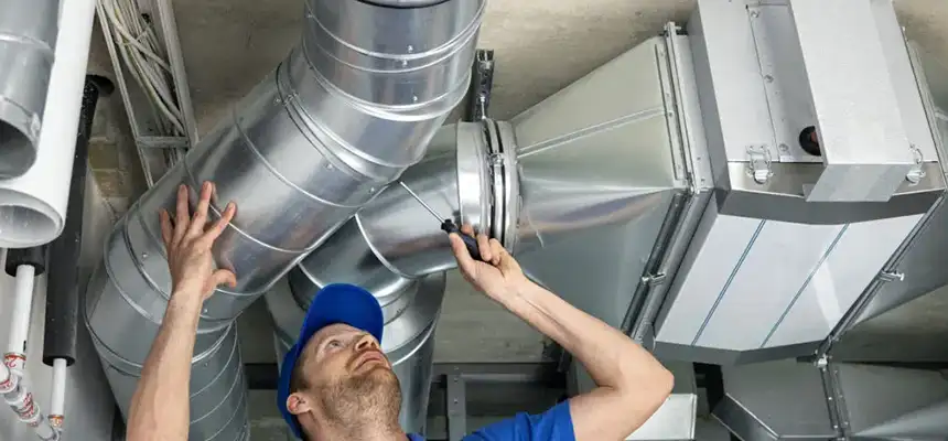 Our Same-Day Air Duct Service in Eldersburg, MD