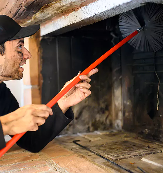 About Expert Chimney Cleaning in Eldersburg, MD
