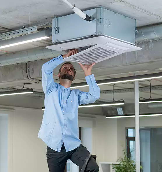 About Custom Wall-Integrated Duct Installation in Eldersburg, MD