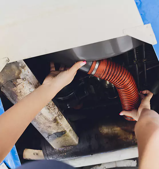 Professional Dryer Duct Pressure Testing in Eldersburg, MD