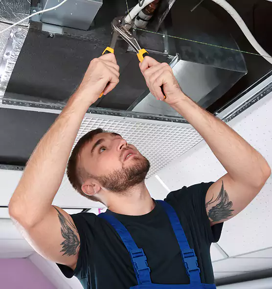 Trusted Home Air Duct Cleaning in Eldersburg, MD